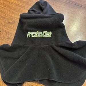 Arctic Cat Balaclava Ski Mask Black Winter Hat Outdoor Sportswear